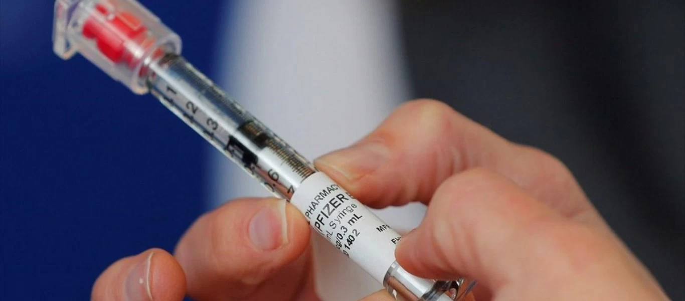 Ισραηλινή έρευνα: Οι δύο δόσεις του εμβολίου των Pfizer και BionTech είναι 99,96% αποτελεσματικές